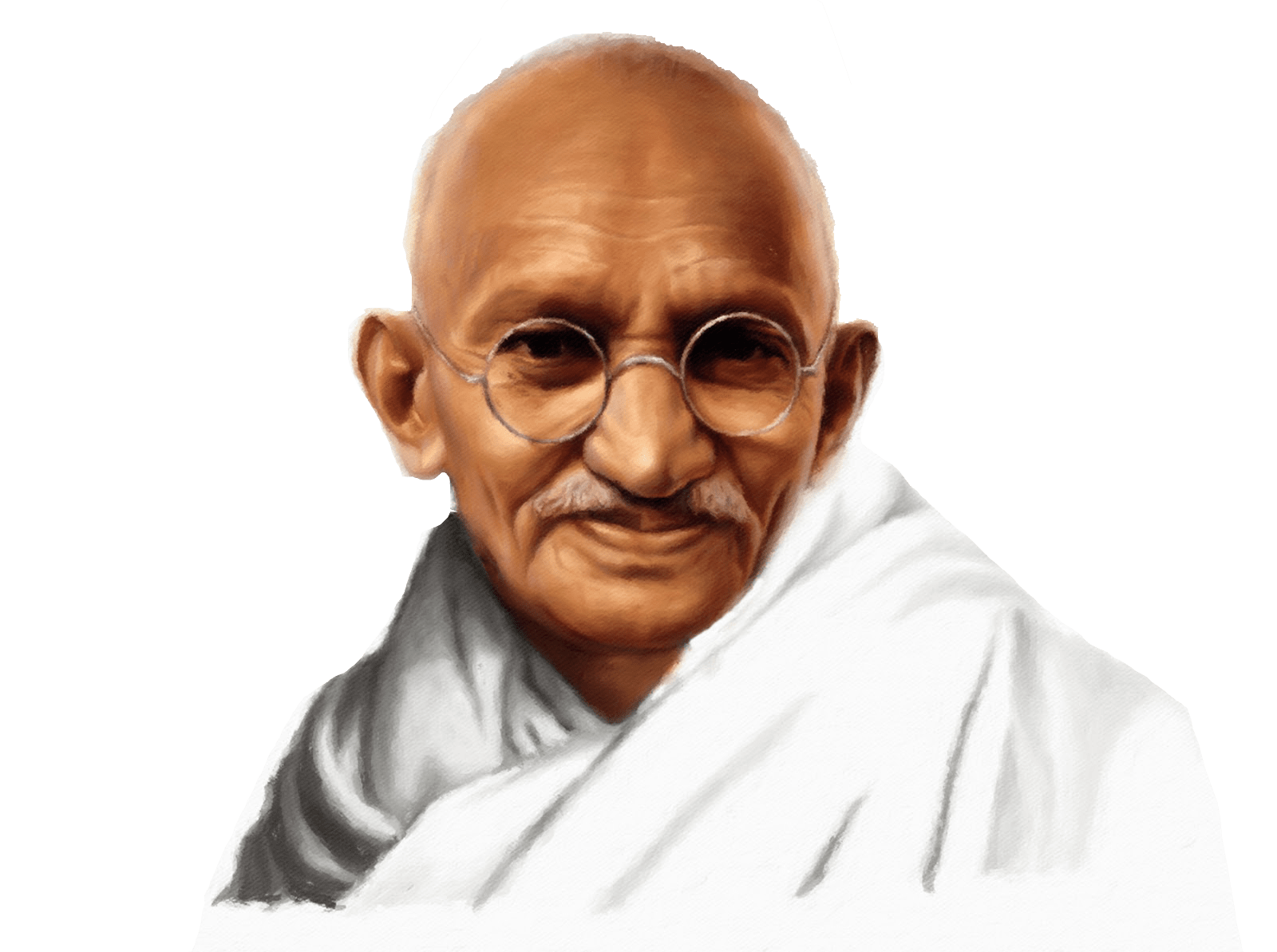 Mahatma Gandhi